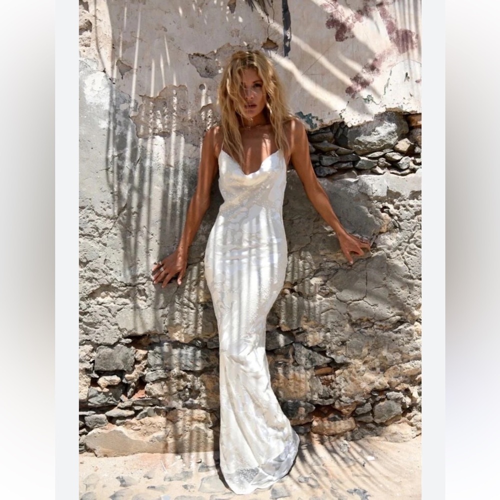 Rat & Boa Primrose dress
